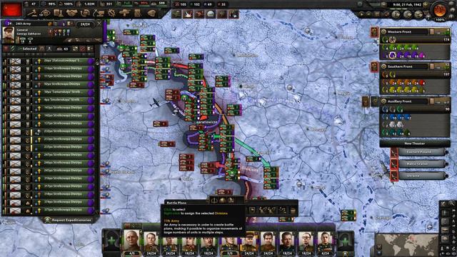 Soviet Union | E12 | Hearts of Iron IV NSB EAI смотреть онлайн