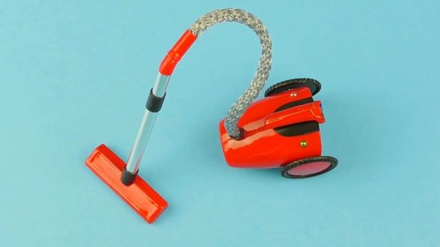 DIY Kitchen Miniatures For Cardboard Dollhouse
