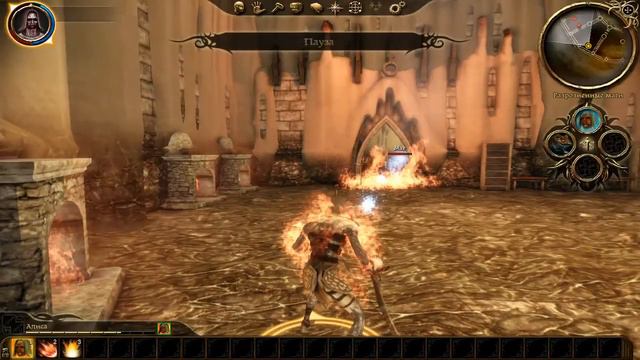 Прохождение Dragon Age: Origins (от Anatoliy Gamer) Серия 36 смотреть онлайн