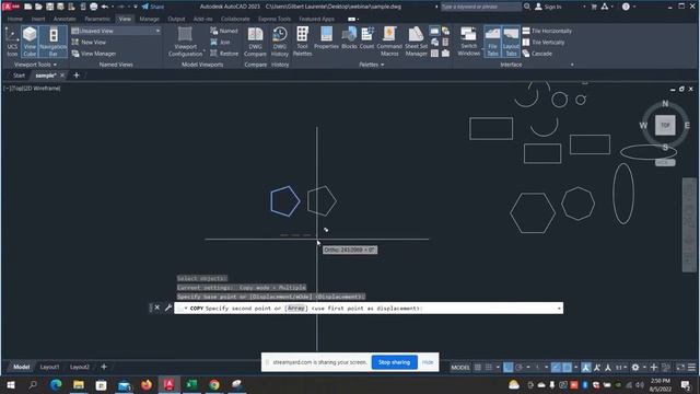 AutoCAD Series Part 1: Essential Commands смотреть онлайн