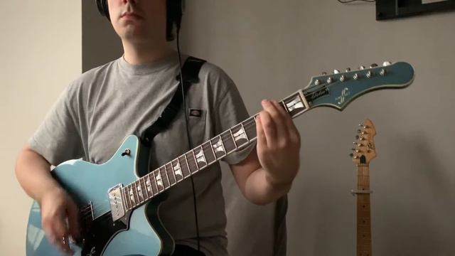 Foo Fighters – Monkey Wrench (cover) смотреть онлайн