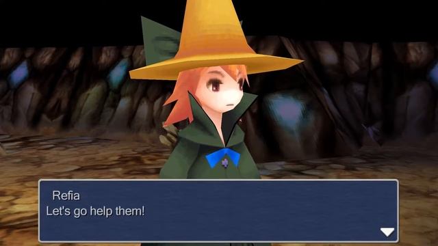 Final Fantasy III (PC) Part 17: Unlocking The Onion Knight Class смотреть онлайн
