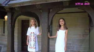 Если хочешь долго жить на земле |Христианская детская песня о послушании |Joyful Kids |