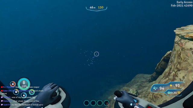 "Those are by far the scariest creatures in the game so far" - Subnautica: Below Zero смотреть онлайн