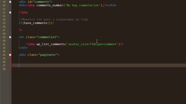 08-Curso Creacion de Themes para WordPress смотреть онлайн