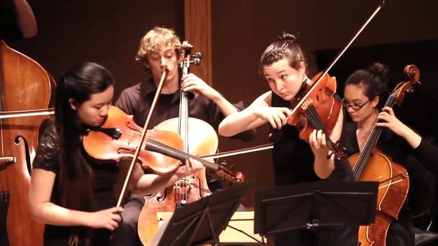 CMC Spring Festival: Vivaldi- Concerto For 2 Violas In G Minor