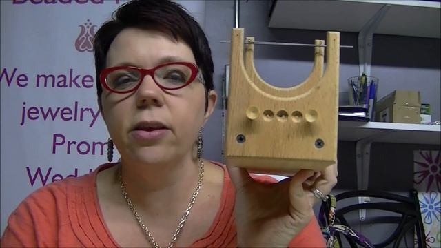 Must Know Monday (5/2/16) How to set up Ricks Beading Loom смотреть онлайн