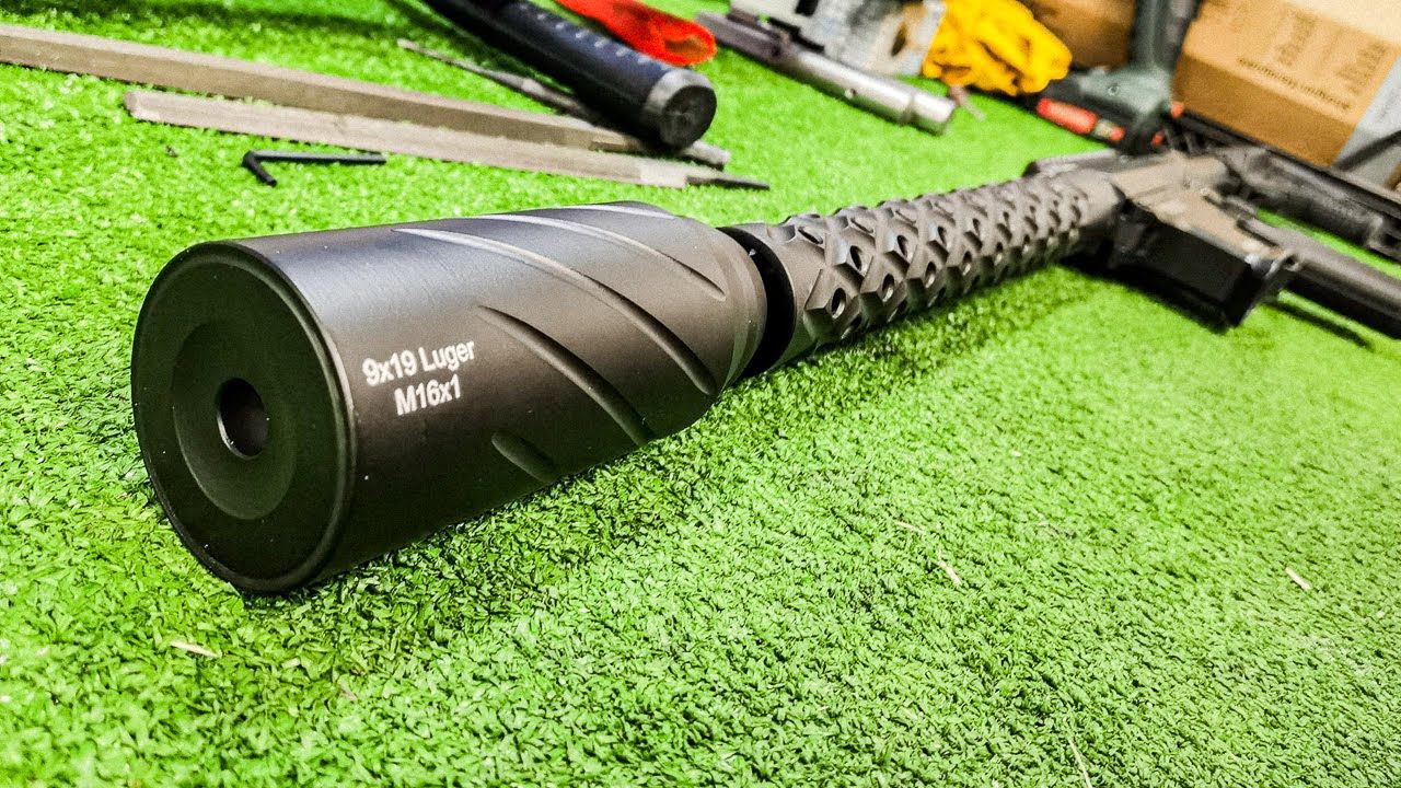 Отстрел нового ДТК закрытого типа — «Урус» от CGNL смотреть онлайн