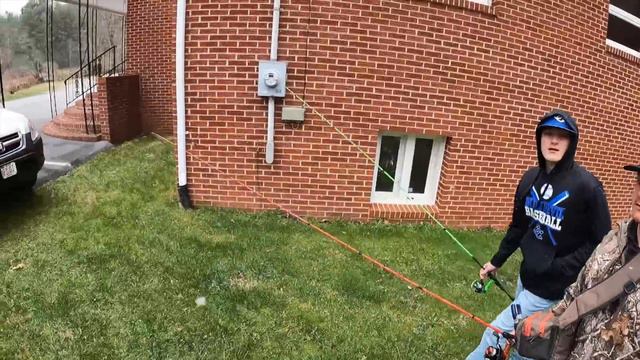 Wild Trout Fishing and Cooking in the Mountains! смотреть онлайн