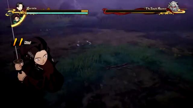 Все луны клинок рассекающий демонов смотреть онлайн