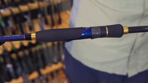 Самая топовая линейка удилищ Favorite - Skyline.