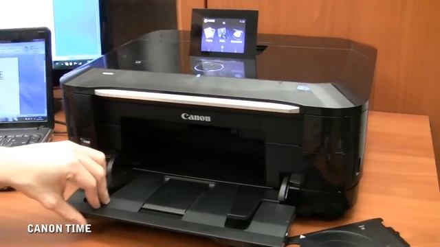 Ep.19 - CANON PIXMA MG8150 - WIRELESS - STAMPA- SCANSIONA - LETTORE DIAPOSITIVE - CANON TIME смотреть онлайн