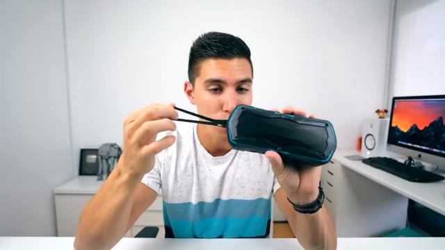 Rockpals bluetooth speaker смотреть онлайн