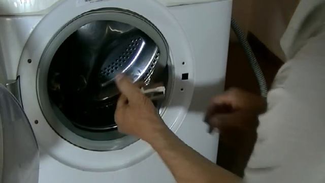 Falla en cerradura de Lavarropas (cambio)--Lock Washer Failure (change) смотреть онлайн