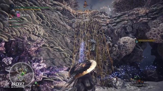 Monster Hunter World | Kirin High Rank Gameplay смотреть онлайн