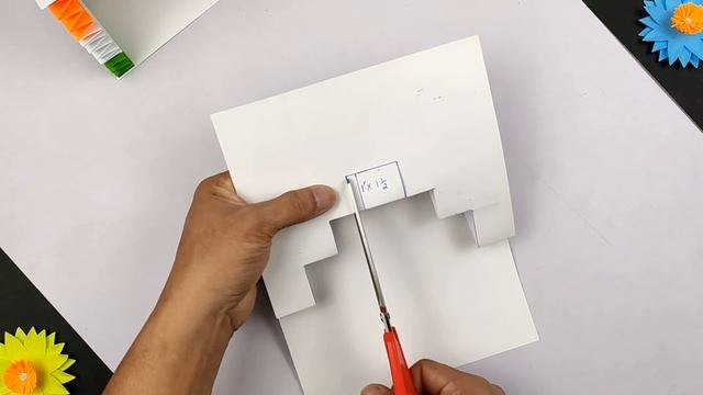Independence Day Card Making/Handmade Greeting Cards Ideas for Republic Day /Independence Day 2020 смотреть онлайн