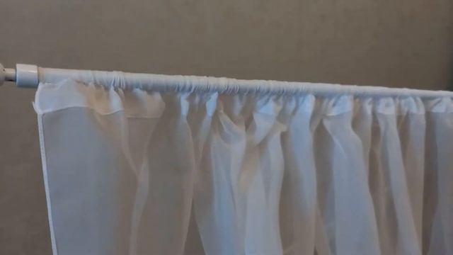 Вешаем шторы кафе на пластиковые окна смотреть онлайн