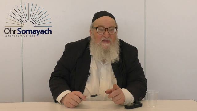 Omer Laws and Intricacies of the Count (Rabbi Yitzchak Breitowitz) смотреть онлайн