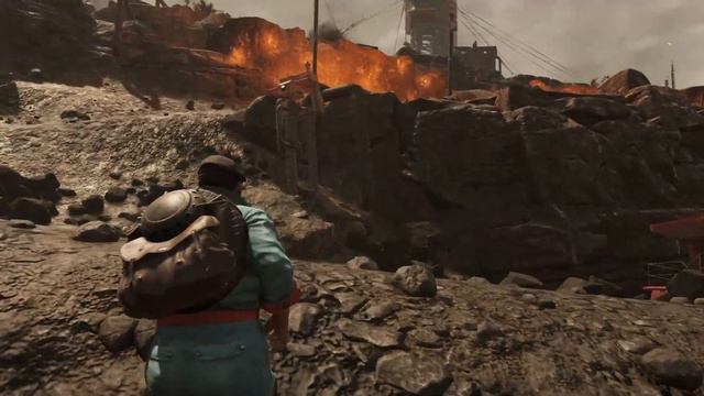 Fallout 76 - Composants en Masse - Béton - 005-34 - Site minier abandonné Kittery смотреть онлайн