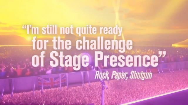 Stage Presence — трейлер анонса смотреть онлайн