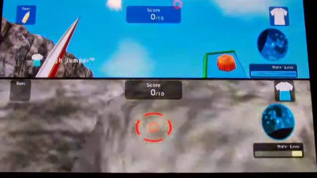 Water Warfare Beach Glitches 2 (By Docta Phil) смотреть онлайн