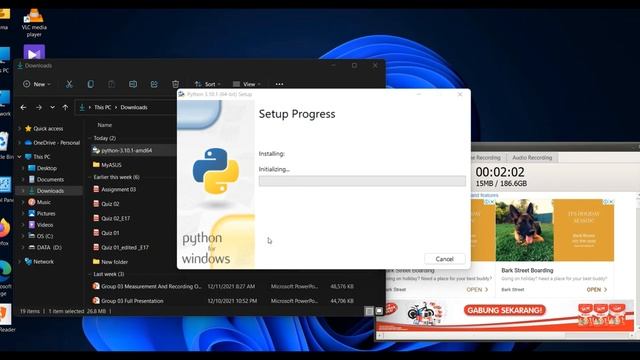 Download and Install python Latest version смотреть онлайн
