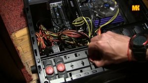 КАК ЛЕГКО подключить второй жесткий диск к ПК