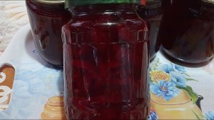 Свекла маринованная