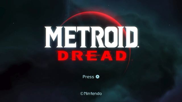 Metroid Dread - Main Menu Theme смотреть онлайн
