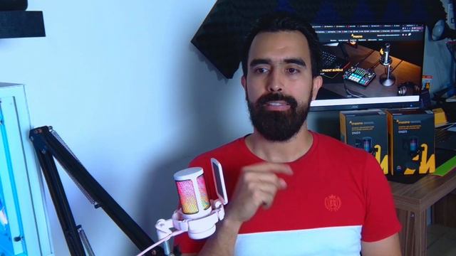 El mejor micrófono para empezar Streaming. Maono GamerWave DGM20. смотреть онлайн