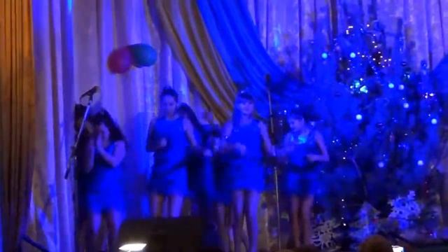 ВЕЛИКОЛЕПНЫЙ Танец - Chocolata. Коллектив ``Мозаика`` смотреть онлайн