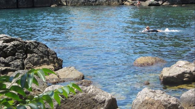 Гурзуф. Чеховский пляж смотреть онлайн