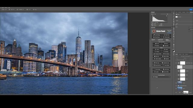 How To Get The Most Out Of Gizmo Panel - An Introduction смотреть онлайн