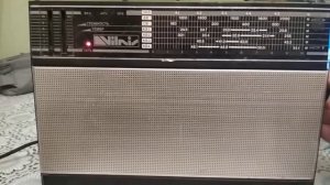 Планка ФМ на VEF 216 (аналогично для VEF 214 и VEF 317)