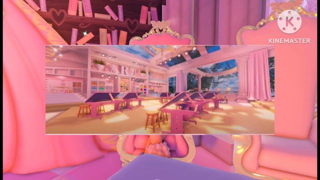 НОВЫЙ ART КЛАСС? ЧТО ДАЮТ ЗА ВЕСЬ АДВЕНТ КАЛЕНДАРЬ 2023? | Royale high | Roblox смотреть онлайн