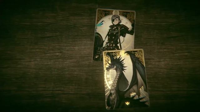 Это мог быть обзор Voice of Cards, но... Square Enix, вы чего? смотреть онлайн