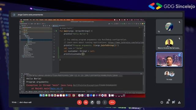 Kotlin: Principales características смотреть онлайн