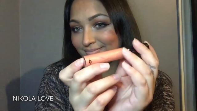 How I Get Fuller Looking Lips | Nikola Love смотреть онлайн