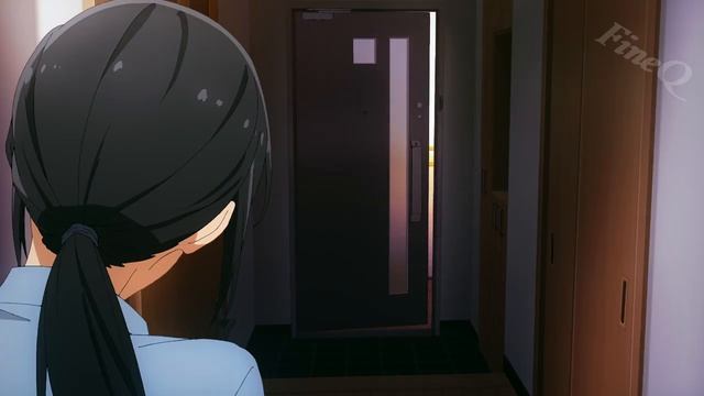 С возвращением... | Хоримия | Horimiya