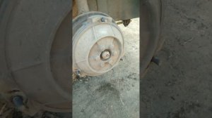 Таврия, замена шрусов на правой стороне (легко и просто)