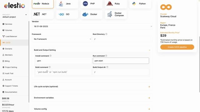 Next.js CI/CD Pipeline with GitHub/GitLab смотреть онлайн