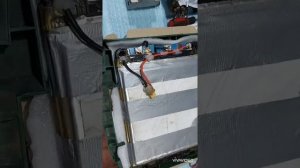 Солнечная система в гараже. Ячейки нисан лиф. Солнечная панель 285watt.Эпизод 1.