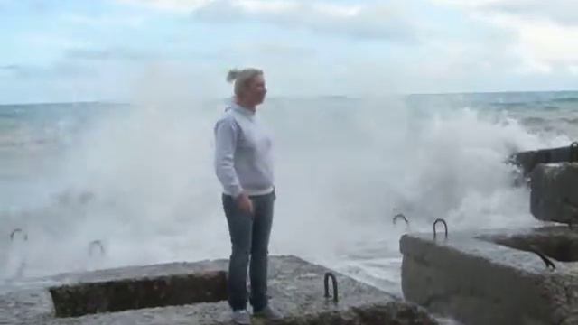 Морское(возле судака)Украина.Бубочка.AVI смотреть онлайн