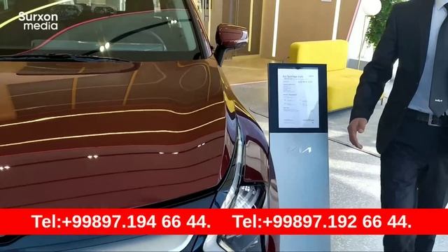 Kia K-8  Kia K-5 Narxlari 2023 |  Surxondaryo Denov Kia Avtosolni #kiya_2023_denov