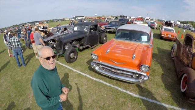 44th Annual Lone Eagle Car Show/Swap Meet - Sept. 9, 2018 смотреть онлайн