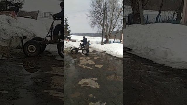 Чудо конь и дядя Алеша смотреть онлайн