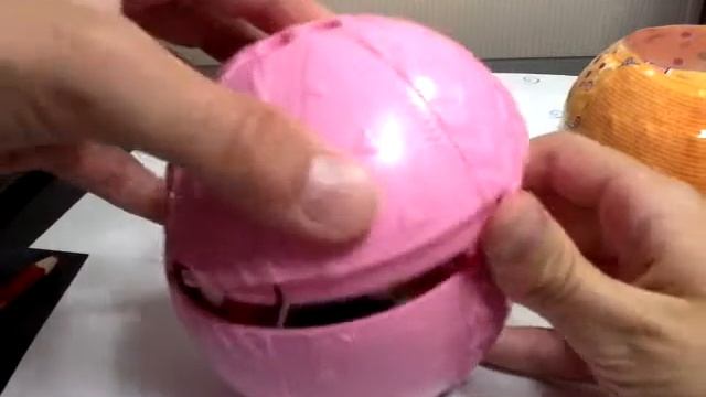 DIY-поделка Киндер сюрприза и куклы ЛОЛ # 2 смотреть онлайн