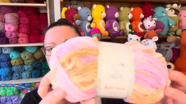 Aldi Yarn Event- Come Shopping With Me!