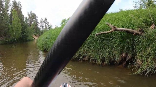 Сплав по Киржачу. Финеево - Сосновый бор смотреть онлайн