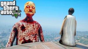 БАБКА ГРЕННИ НАШЛА ДЕДА ГРЕННИ В ГТА 5! БАБКА И ДЕД GRANNY ОБЗОР МОДА В GTA 5! ГТА 5 МОДЫ MODS ИГРЫ